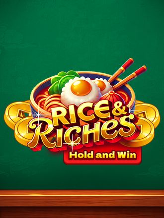 Rice and Riches