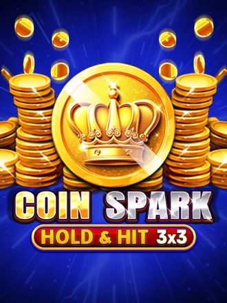 Coin Spark Hold and Hit